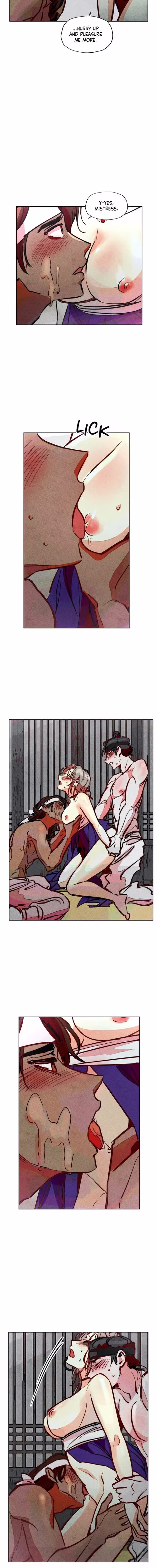 The Virgin Witch - Chapter 100 - Part 9