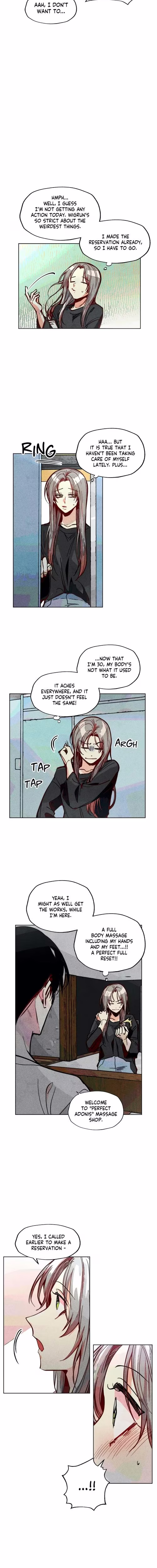 The Virgin Witch - Chapter 101 - Part 7