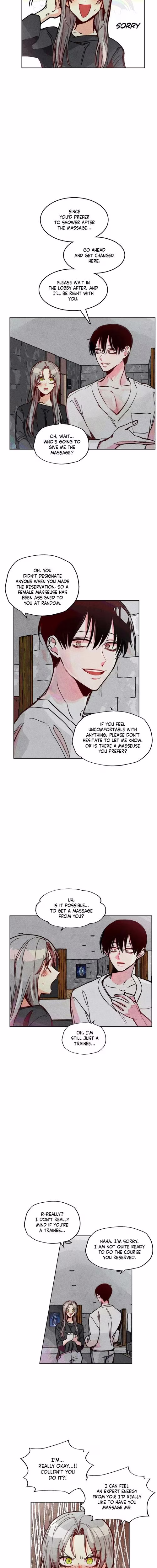 The Virgin Witch - Chapter 101 - Part 9