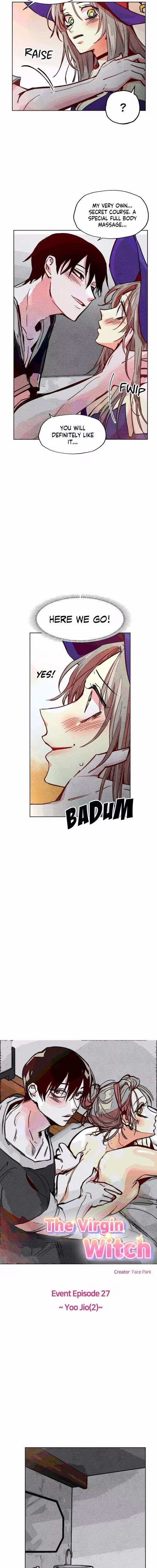 The Virgin Witch - Chapter 102 - Part 4