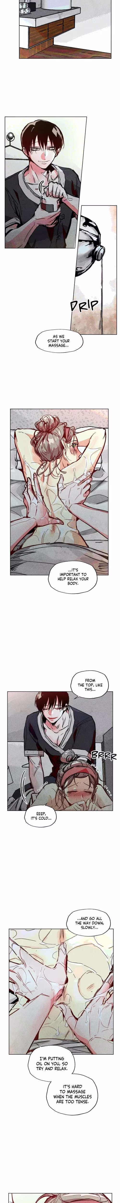 The Virgin Witch - Chapter 102 - Part 5