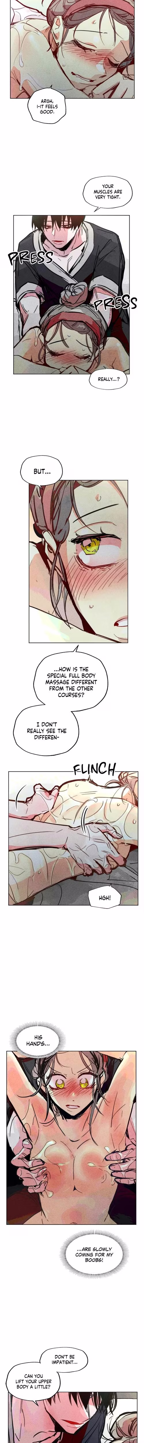 The Virgin Witch - Chapter 102 - Part 6