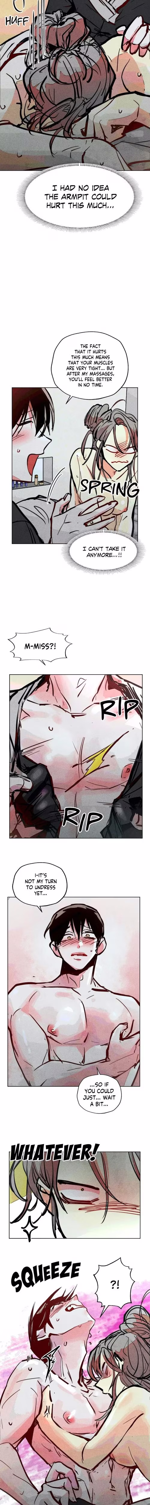 The Virgin Witch - Chapter 102 - Part 10