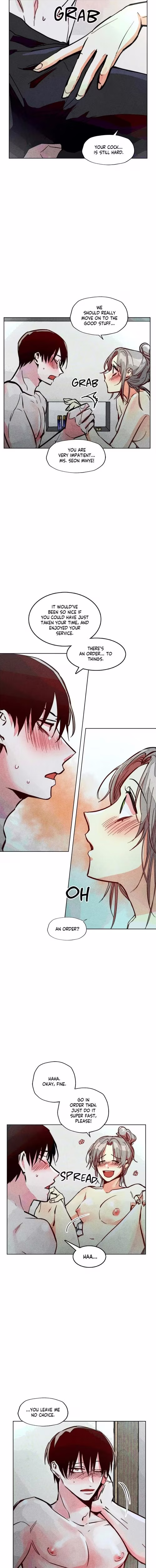 The Virgin Witch - Chapter 103 - Part 4