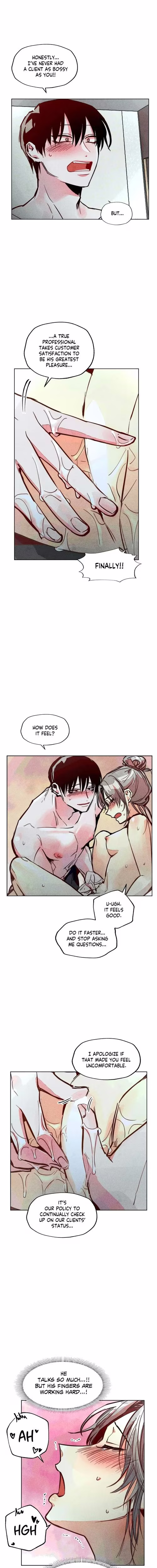 The Virgin Witch - Chapter 103 - Part 8