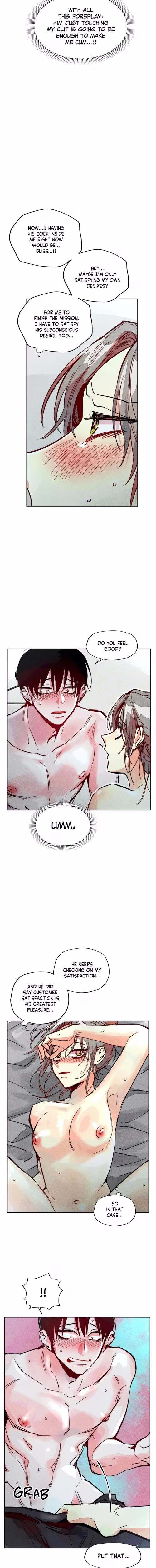 The Virgin Witch - Chapter 103 - Part 9