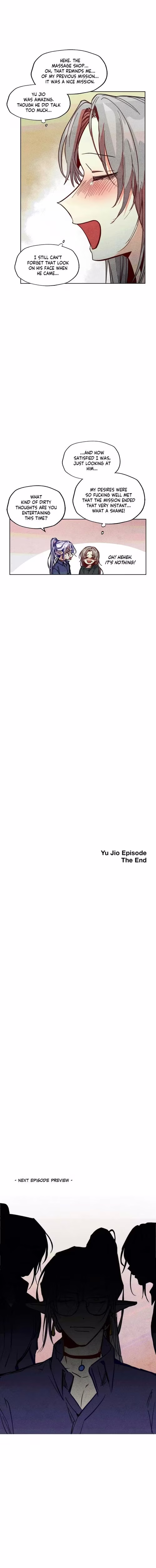 The Virgin Witch - Chapter 103 - Part 14