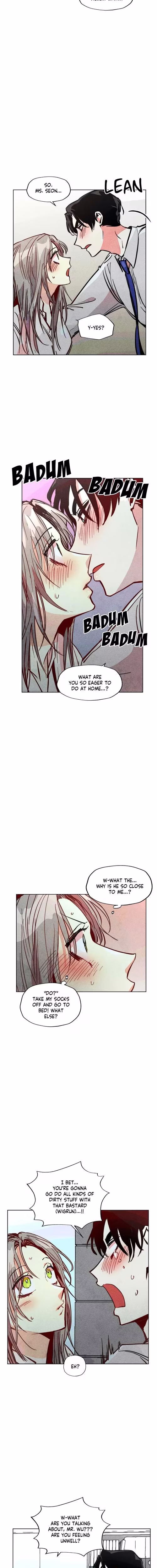 The Virgin Witch - Chapter 104 - Part 3