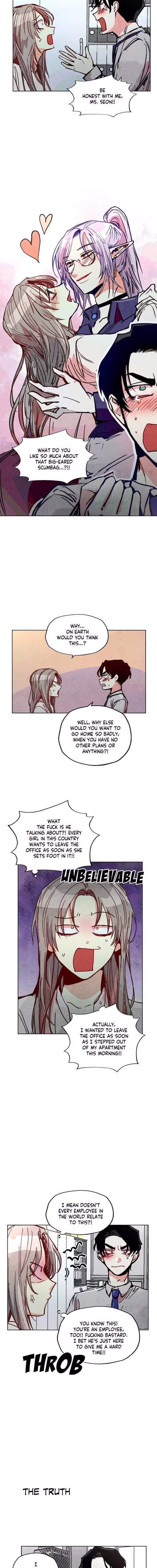 The Virgin Witch - Chapter 104 - Part 4