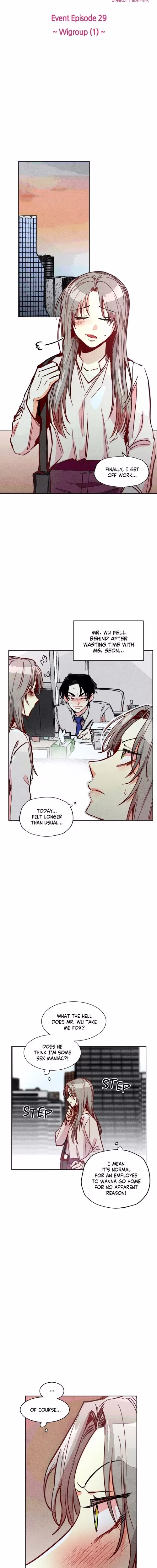 The Virgin Witch - Chapter 104 - Part 6