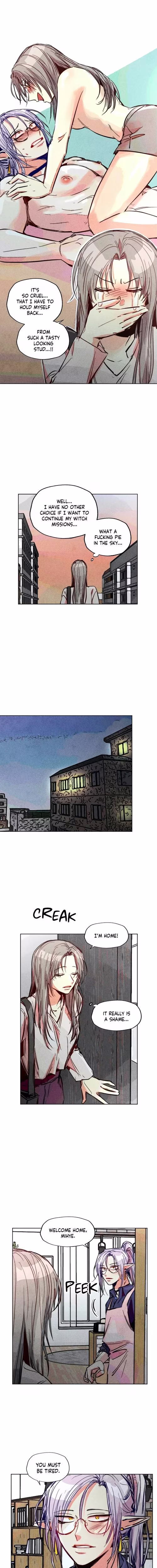 The Virgin Witch - Chapter 104 - Part 8