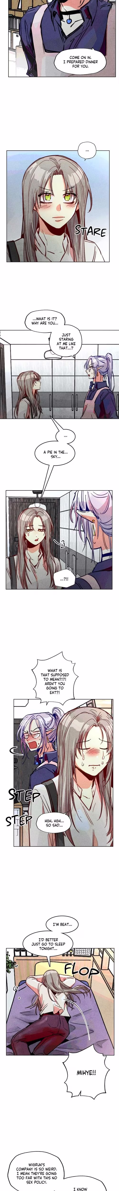 The Virgin Witch - Chapter 104 - Part 9