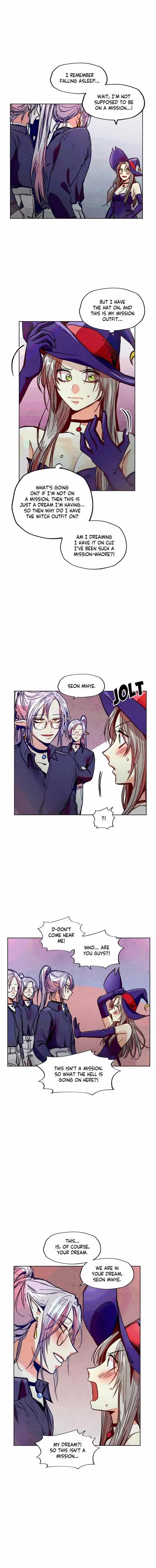 The Virgin Witch - Chapter 105 - Part 3