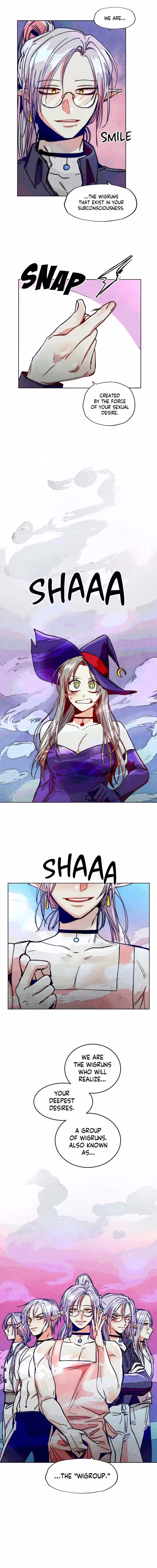 The Virgin Witch - Chapter 105 - Part 4