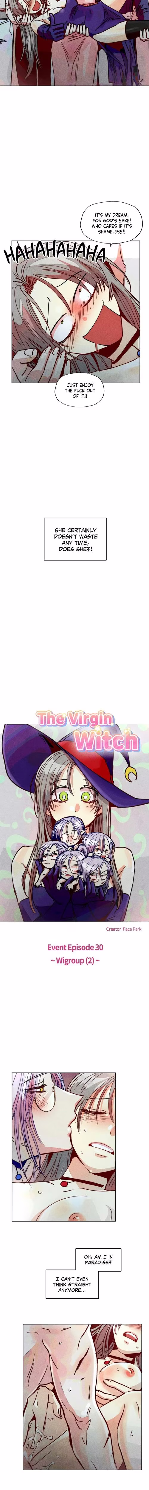 The Virgin Witch - Chapter 105 - Part 6