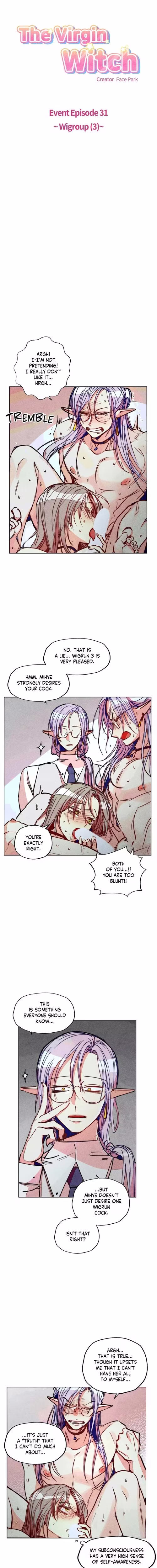 The Virgin Witch - Chapter 106 - Part 4