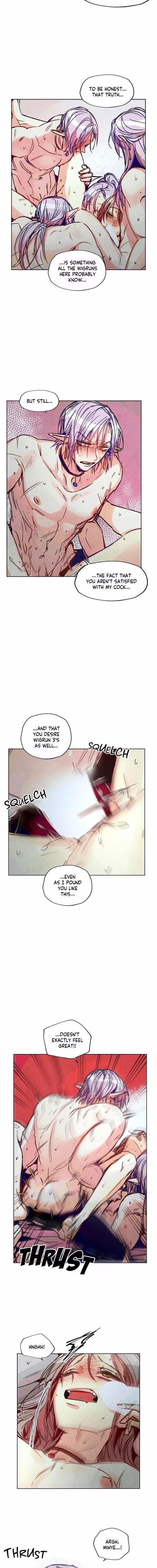 The Virgin Witch - Chapter 106 - Part 5