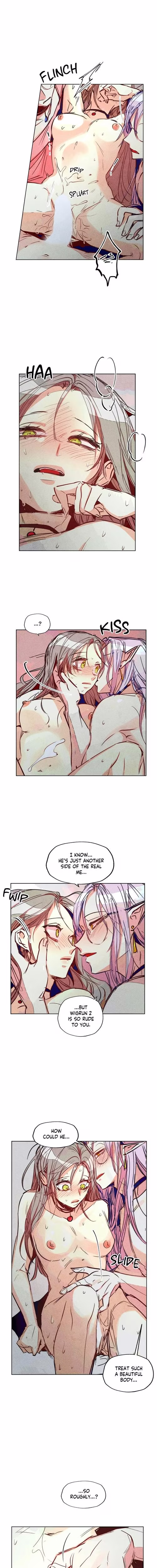 The Virgin Witch - Chapter 106 - Part 7