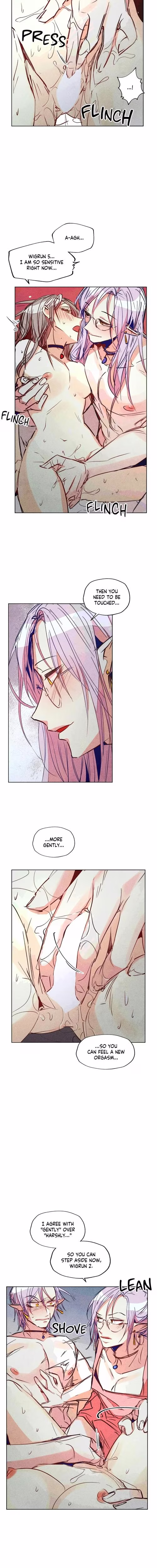 The Virgin Witch - Chapter 106 - Part 8