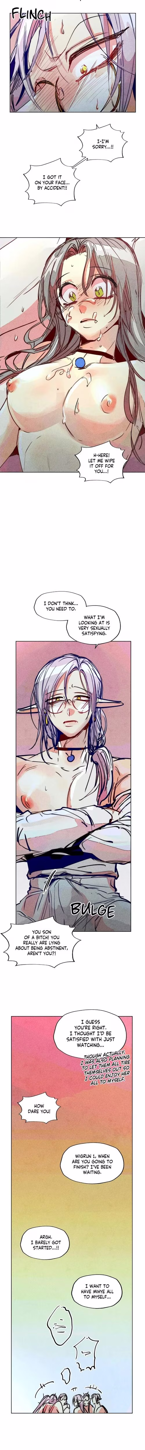 The Virgin Witch - Chapter 106 - Part 12