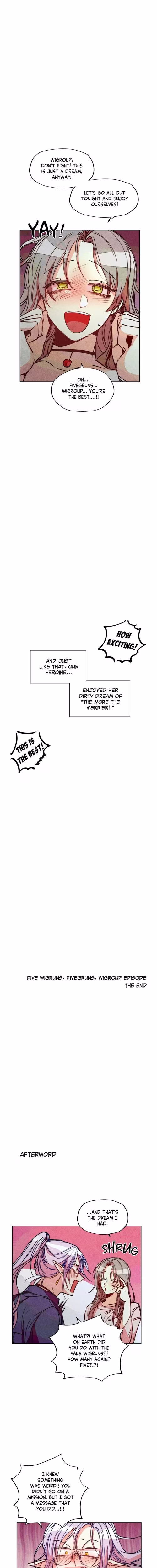 The Virgin Witch - Chapter 106 - Part 13