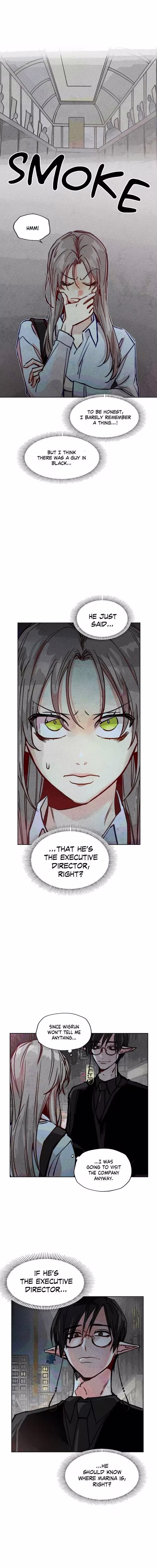 The Virgin Witch - Chapter 107 - Part 3