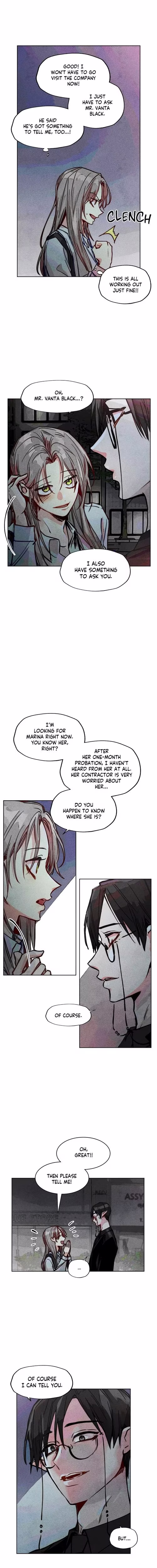 The Virgin Witch - Chapter 107 - Part 4