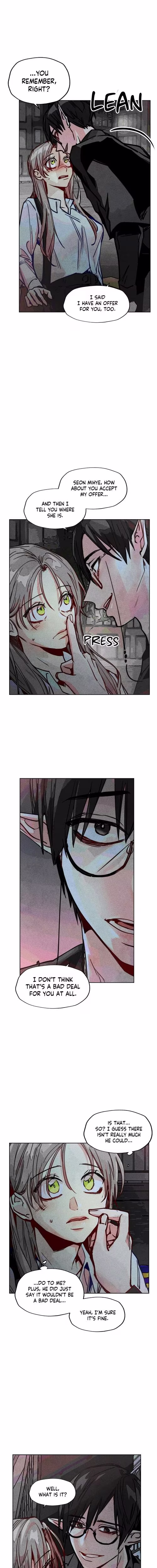 The Virgin Witch - Chapter 107 - Part 5