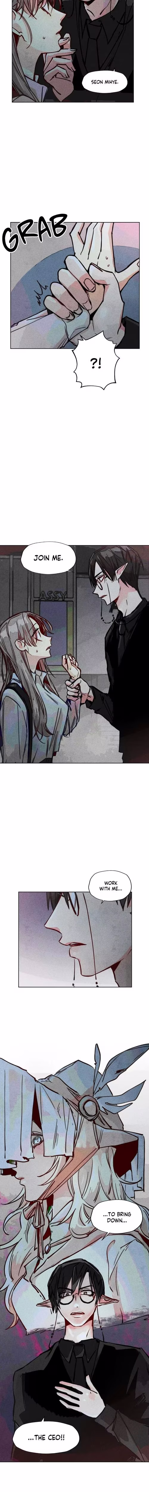 The Virgin Witch - Chapter 107 - Part 6