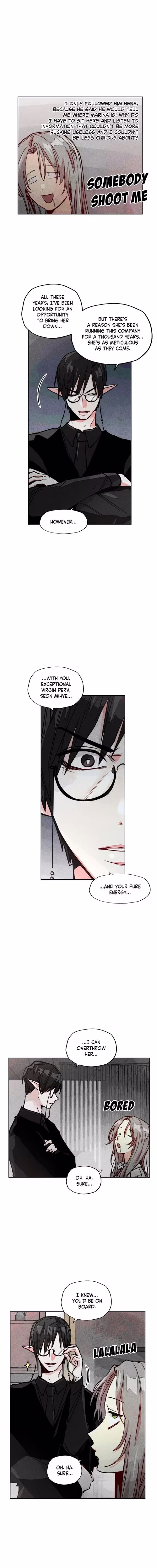 The Virgin Witch - Chapter 107 - Part 10