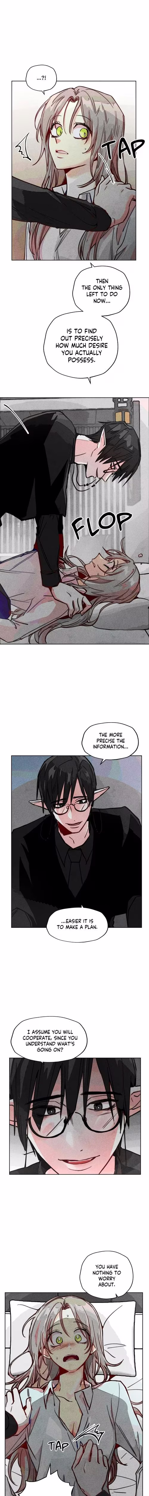 The Virgin Witch - Chapter 107 - Part 11