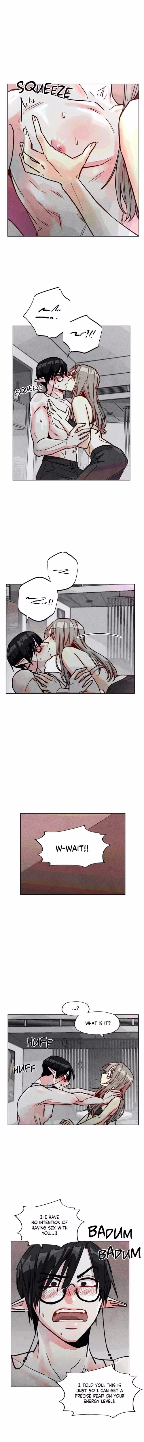 The Virgin Witch - Chapter 108 - Part 6