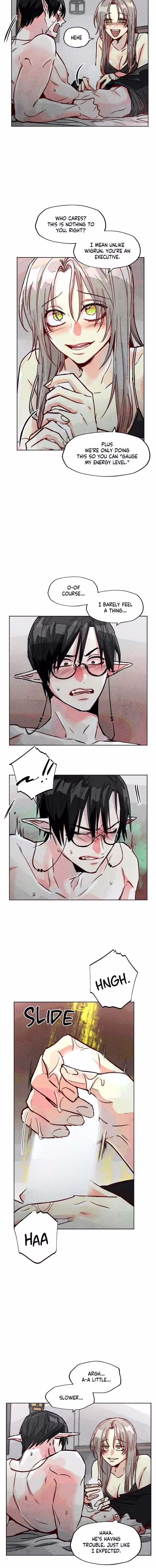 The Virgin Witch - Chapter 108 - Part 10