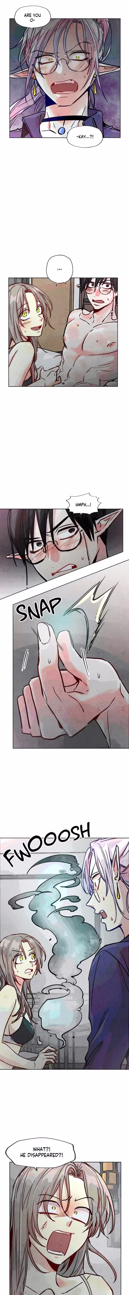 The Virgin Witch - Chapter 108 - Part 12