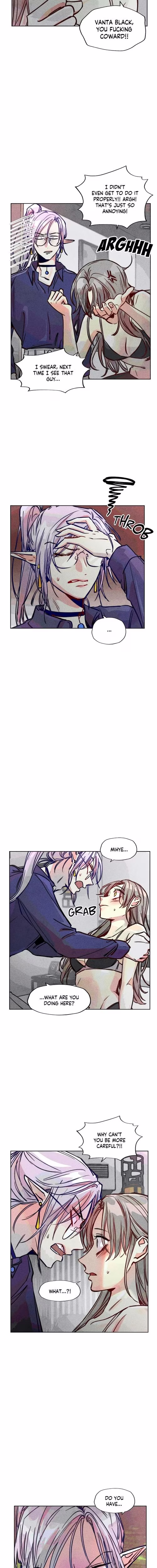 The Virgin Witch - Chapter 108 - Part 13