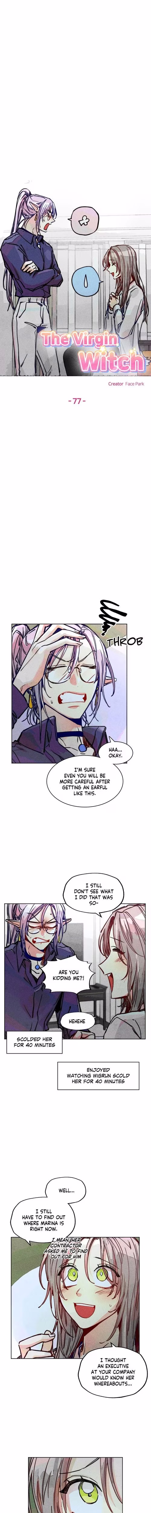 The Virgin Witch - Chapter 109 - Part 3