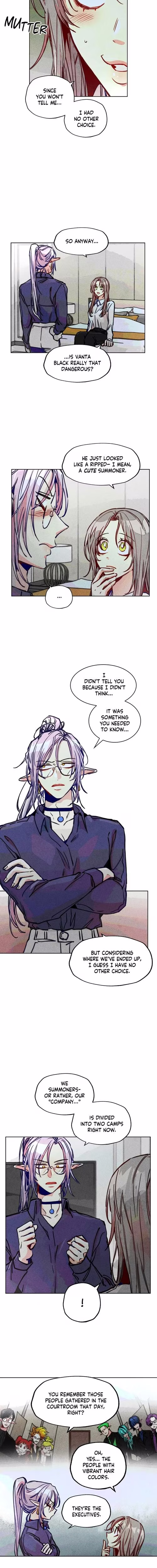 The Virgin Witch - Chapter 109 - Part 4