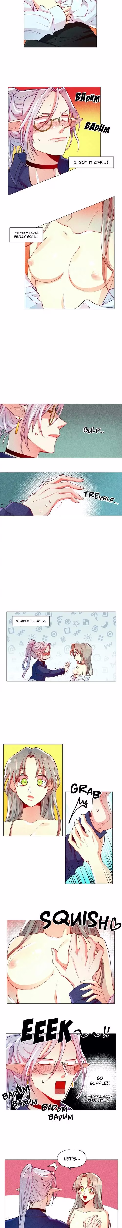 The Virgin Witch - Chapter 11 - Part 5