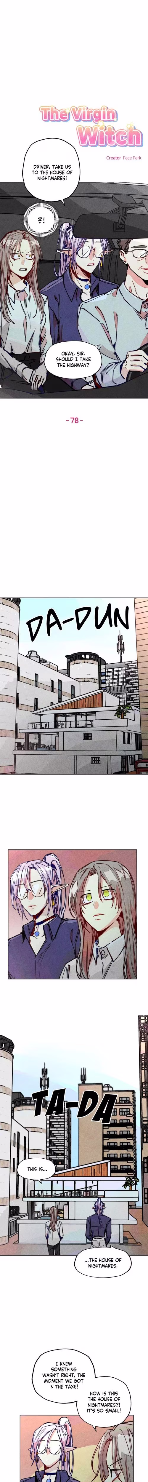 The Virgin Witch - Chapter 110 - Part 4