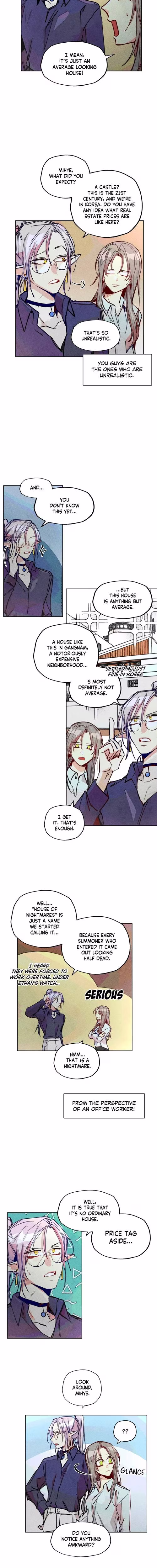 The Virgin Witch - Chapter 110 - Part 5