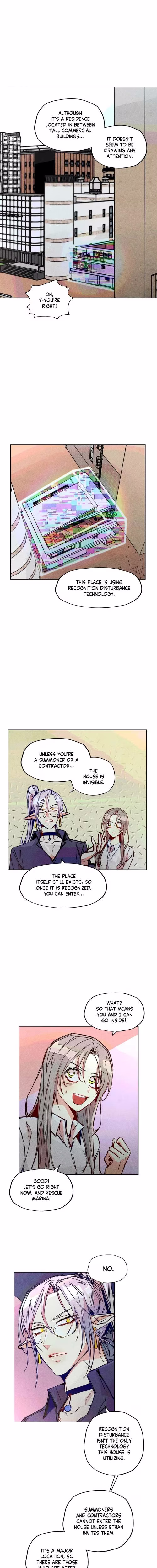 The Virgin Witch - Chapter 110 - Part 6