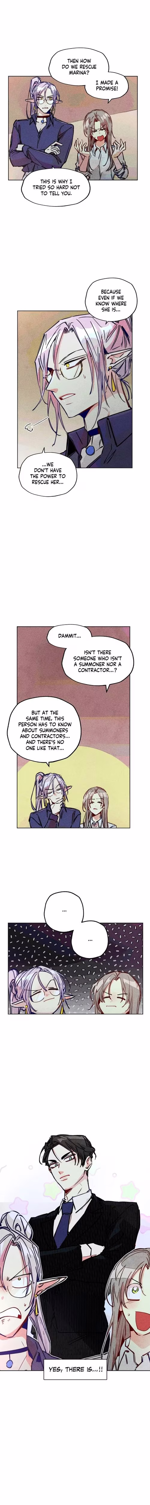 The Virgin Witch - Chapter 110 - Part 8