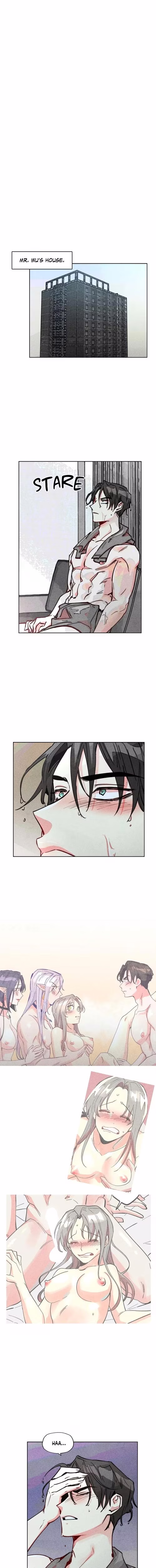 The Virgin Witch - Chapter 110 - Part 9