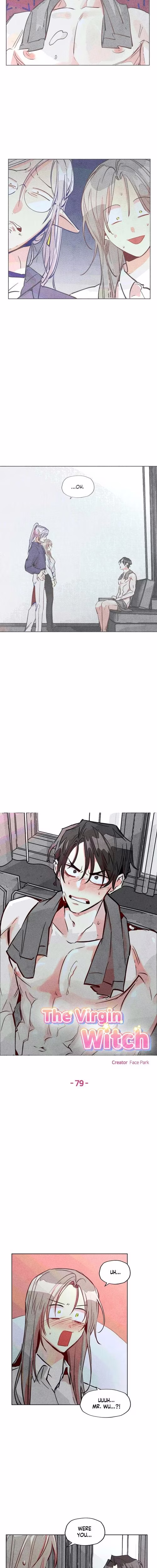 The Virgin Witch - Chapter 111 - Part 3