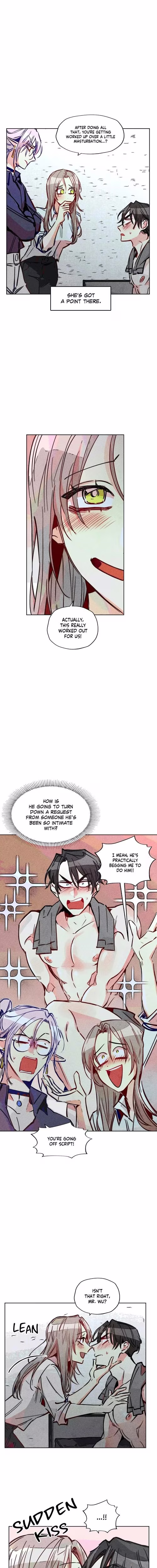 The Virgin Witch - Chapter 111 - Part 6