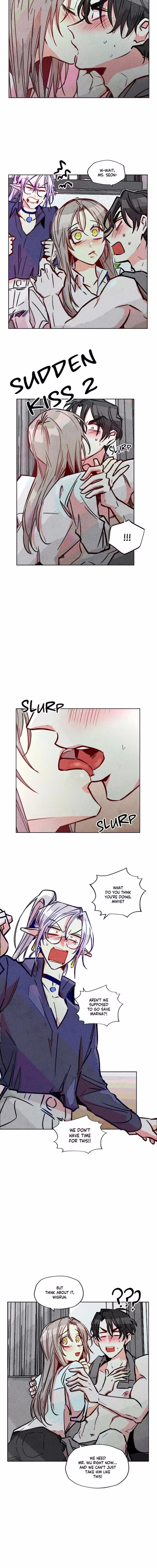 The Virgin Witch - Chapter 111 - Part 7