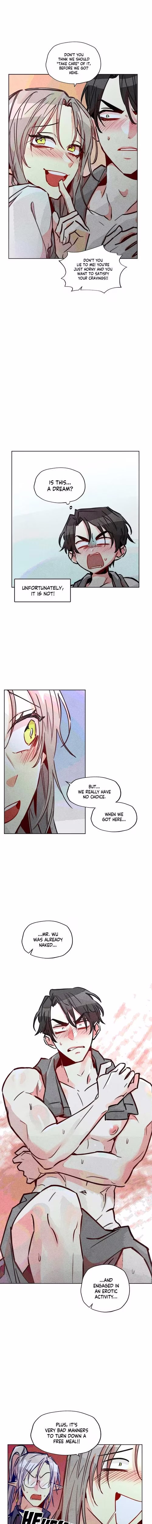 The Virgin Witch - Chapter 111 - Part 8