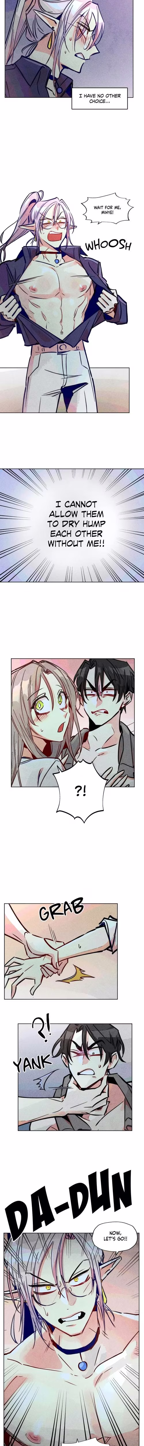 The Virgin Witch - Chapter 111 - Part 10