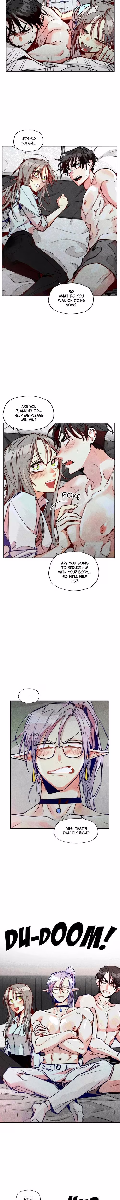 The Virgin Witch - Chapter 112 - Part 3