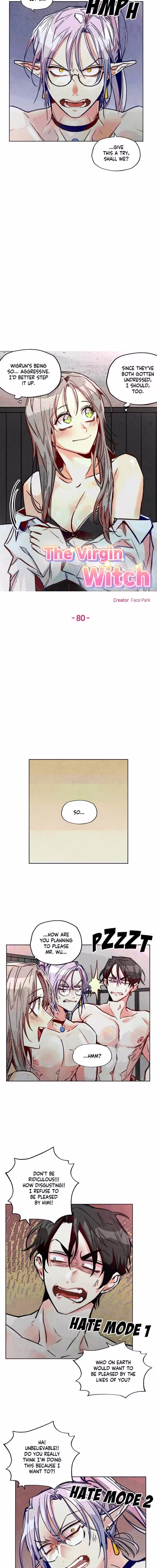 The Virgin Witch - Chapter 112 - Part 4